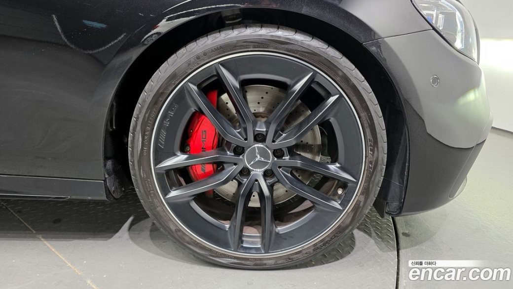 Mercedes-Benz E-Class E53 AMG 4MATIC+, 2023