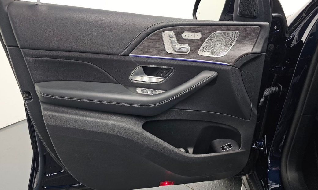Mercedes-Benz GLS-Class GLS580 4MATIC, 2021