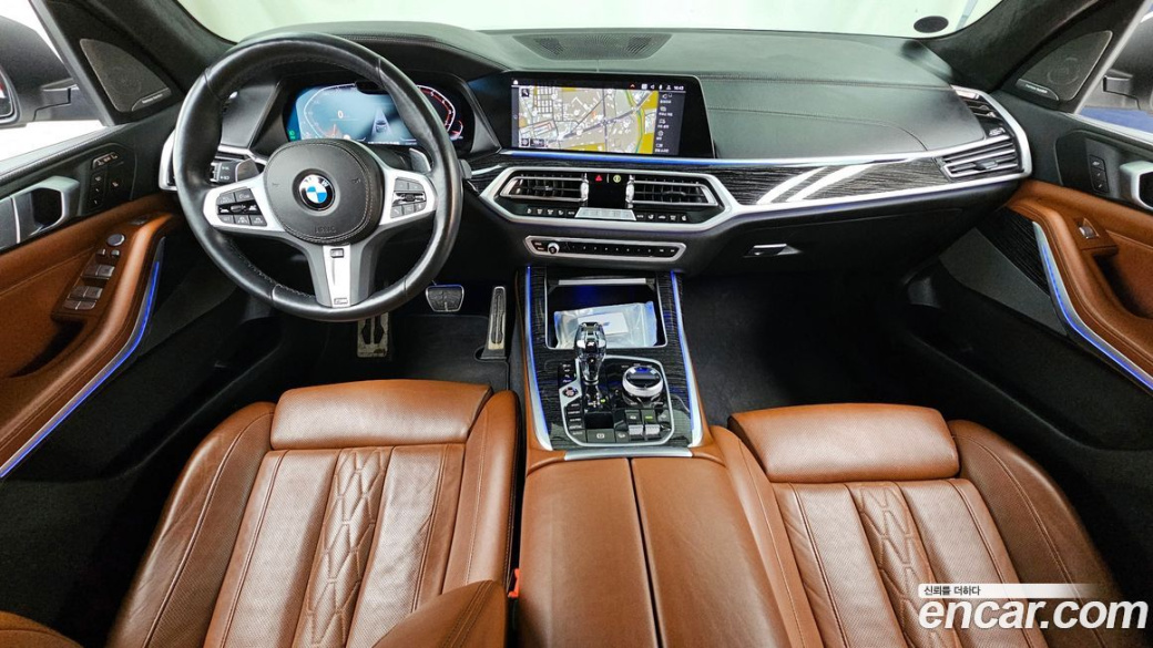BMW X7 xDrive 40i M Sport 6STR, 2022