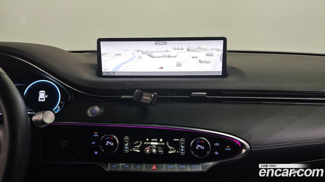 Genesis GV70 2.2 Diesel AWD, 2022
