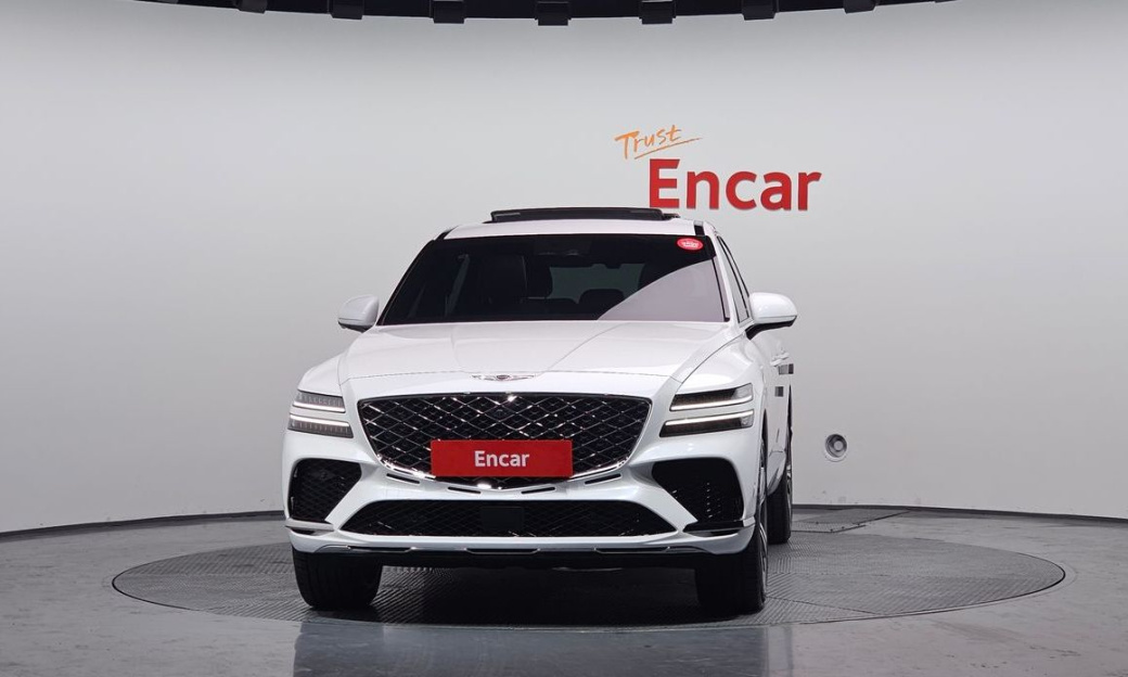 Genesis GV80 2.5T Gasoline AWD, 2024
