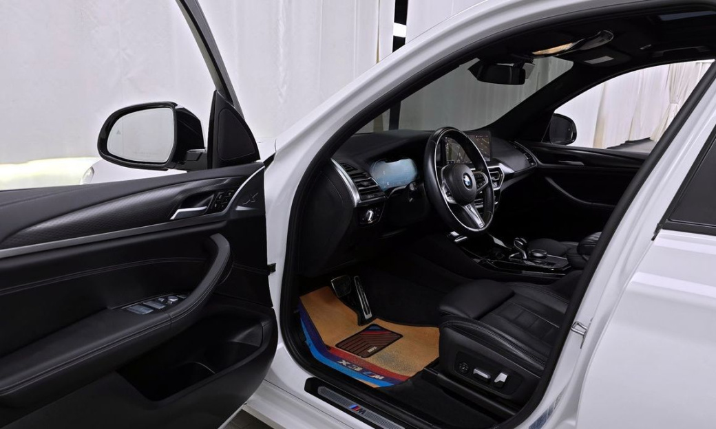 BMW X3 xDrive 20i M Sports Pro, 2022