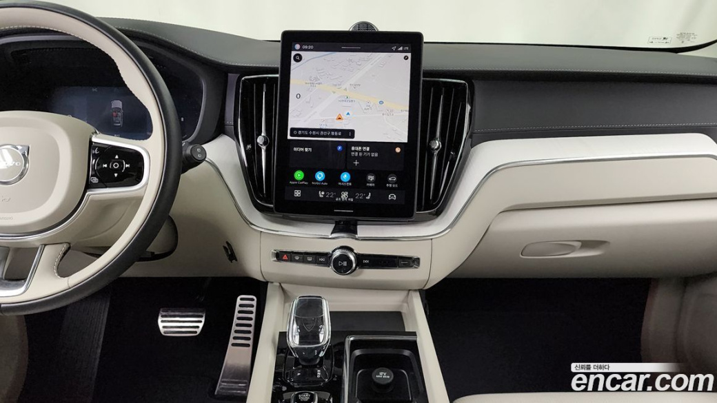 Volvo XC60 B5 Ultra Dark Air Sus, 2026