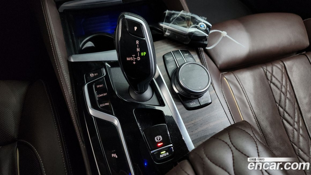 BMW 5-Series 530i Luxury, 2022