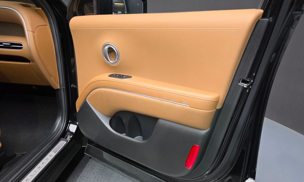 Hyundai Palisade Gasoline 2.5T 4WD 9-Seater, 2025