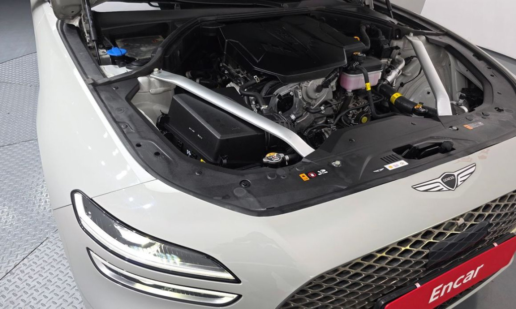 Genesis G70 Gasoline 2.5T 2WD, 2024