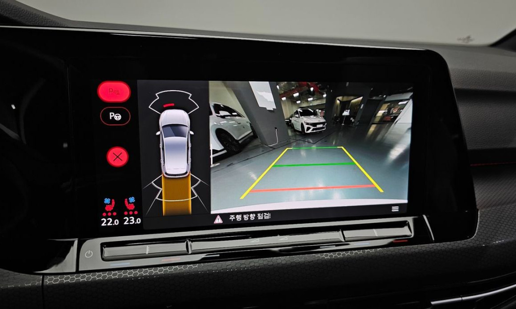 Volkswagen Golf 2.0 GTI, 2024