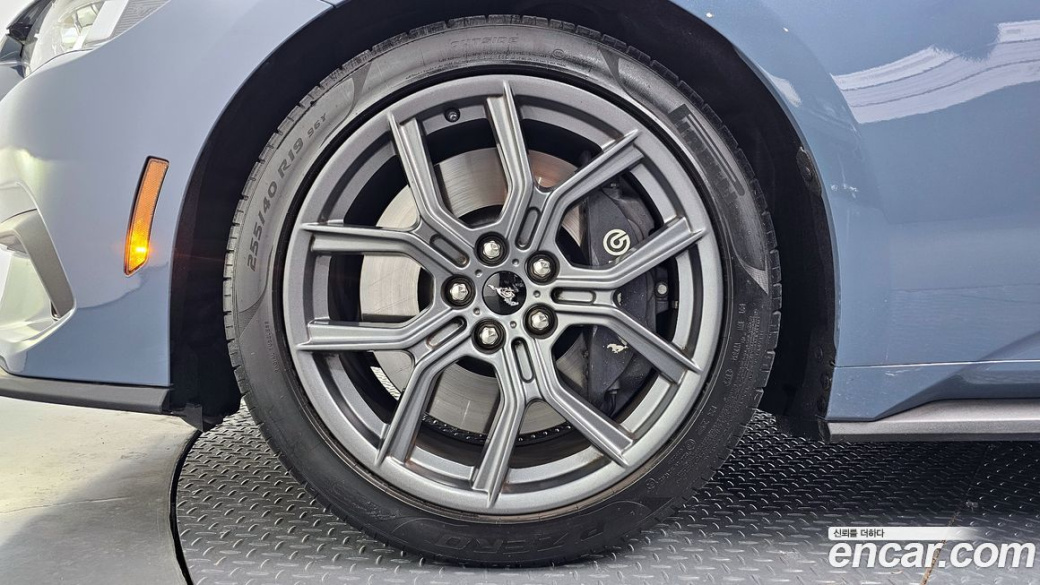 Ford Mustang 2.3 EcoBoost Premium Coupe, 2024