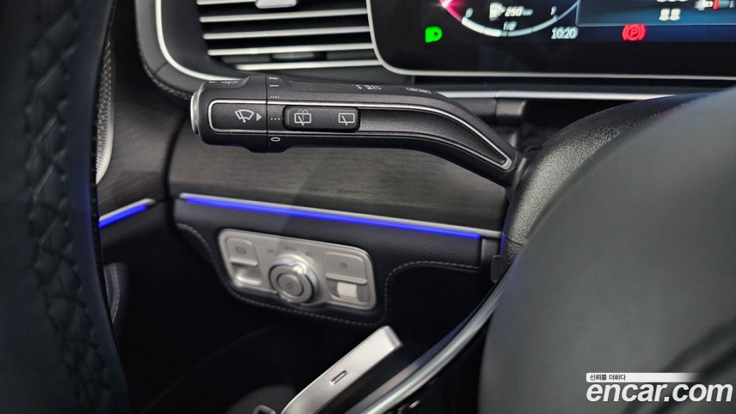 Mercedes-Benz GLS-Class GLS580 4MATIC, 2024