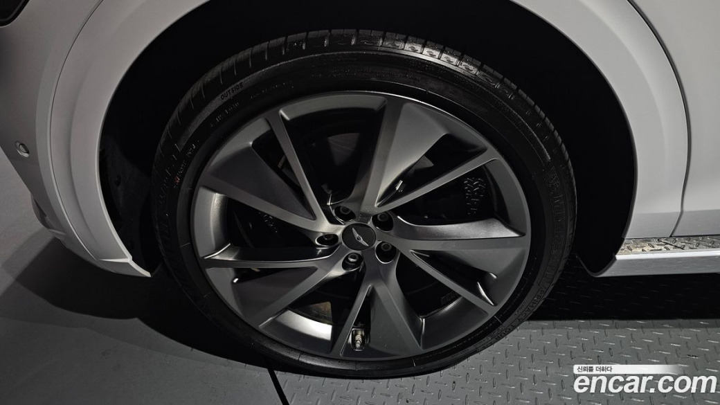 Genesis GV70 2.5T Gasoline 2WD, 2022