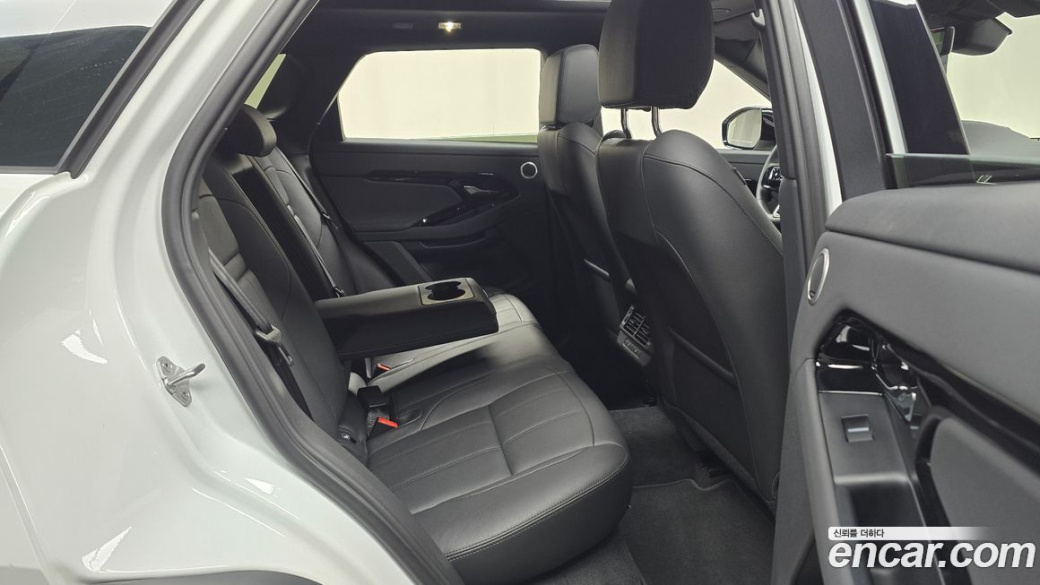 Land Rover Range Rover Evoque P250 Dynamic SE, 2024