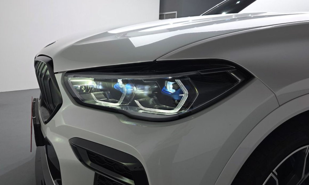 BMW X6 xDrive30d M Sport, 2022