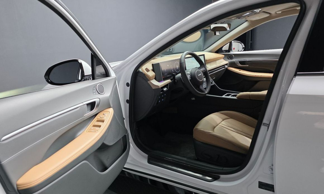 Hyundai Sonata 1.6 Turbo, 2025
