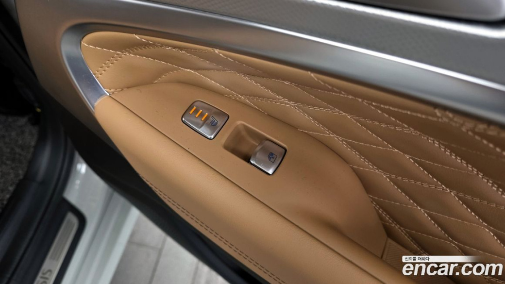 Genesis G70 Gasoline 2.5T 2WD, 2024