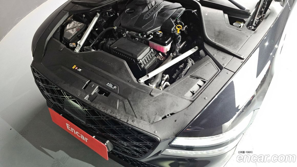 Genesis G80 Gasoline 2.5 Turbo AWD, 2026