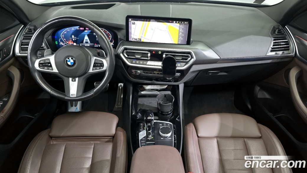 BMW X3 xDrive 20i M Sport, 2023