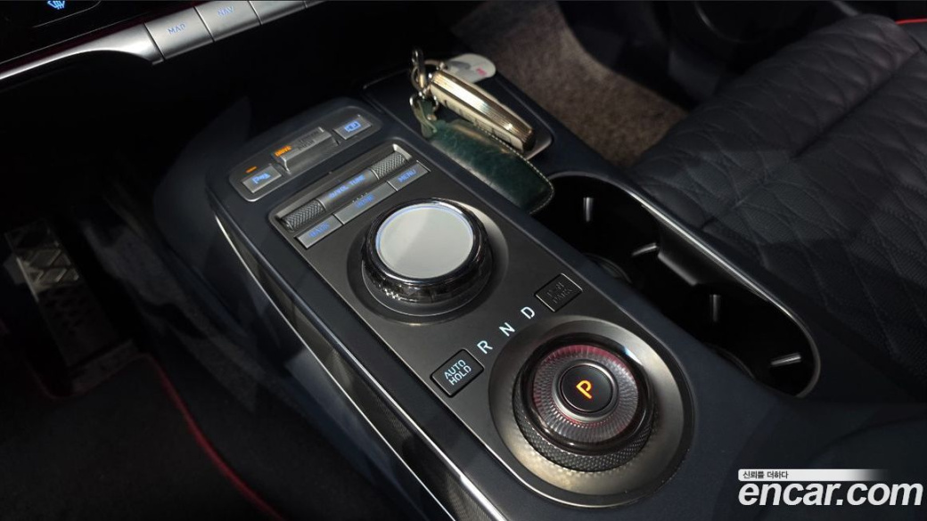 Genesis GV70 2.5T Gasoline AWD, 2024