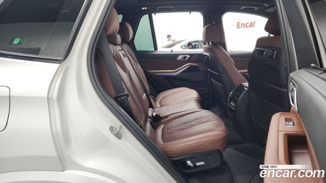 BMW X5 xDrive 40i M Sport, 2024