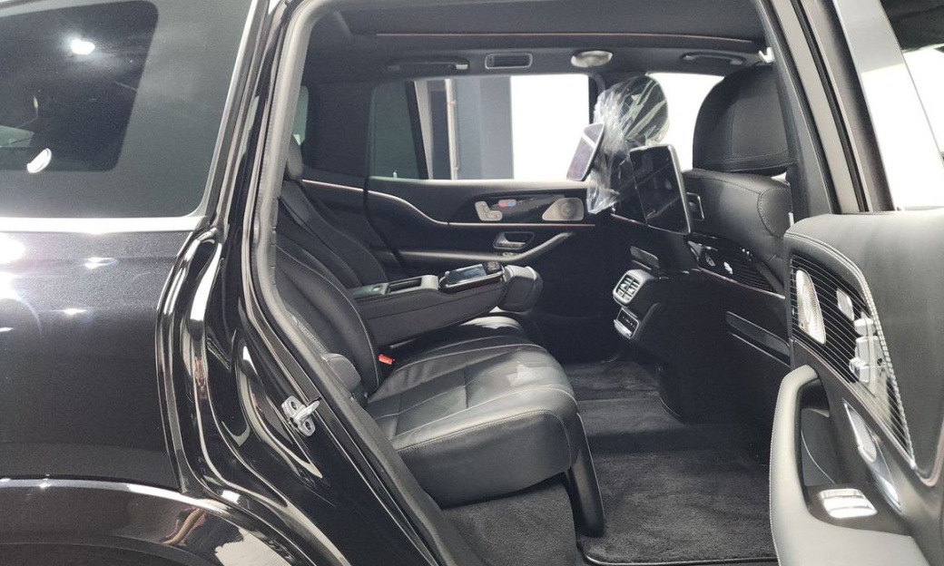 Mercedes-Benz GLS-Class Maybach GLS600 4MATIC, 2023