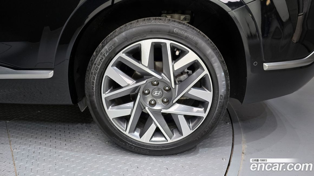 Hyundai Santafe Gasoline 2.5T 2WD, 2023