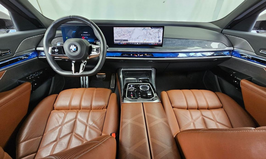 BMW 7-Series 740i xDrive M Sport, 2024