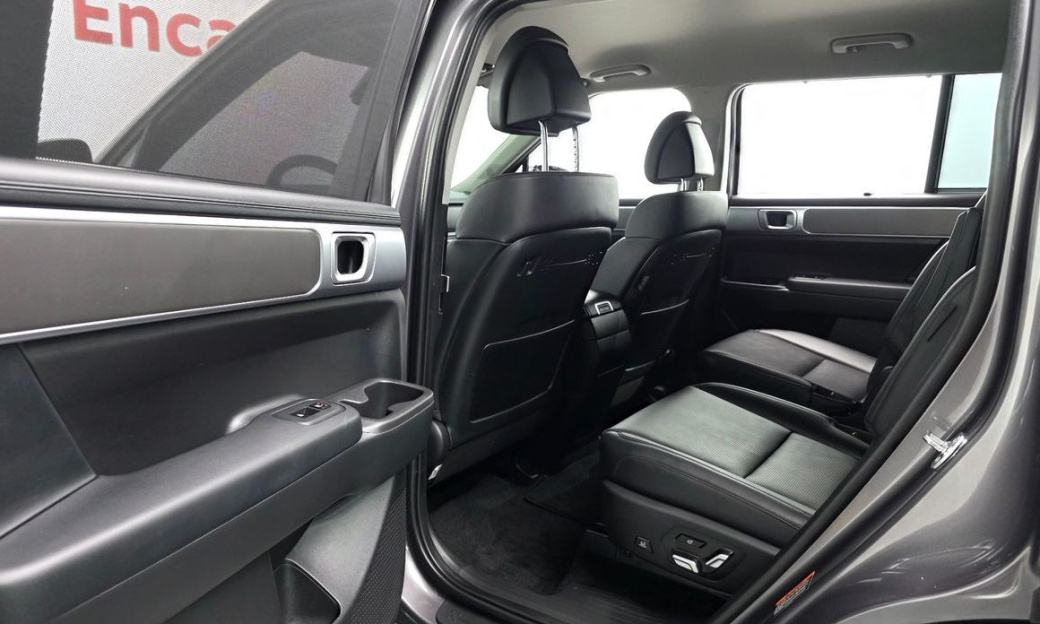 Hyundai Santafe Gasoline 2.5T 2WD, 2024