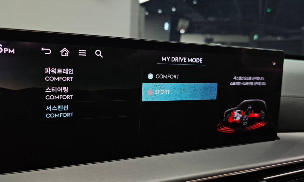 Genesis GV80 2.5T Gasoline 2WD, 2024