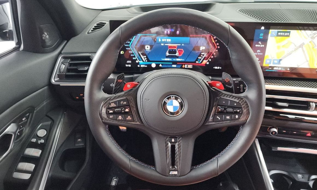 BMW M3 M3 Touring Competition M xDrive, 2024