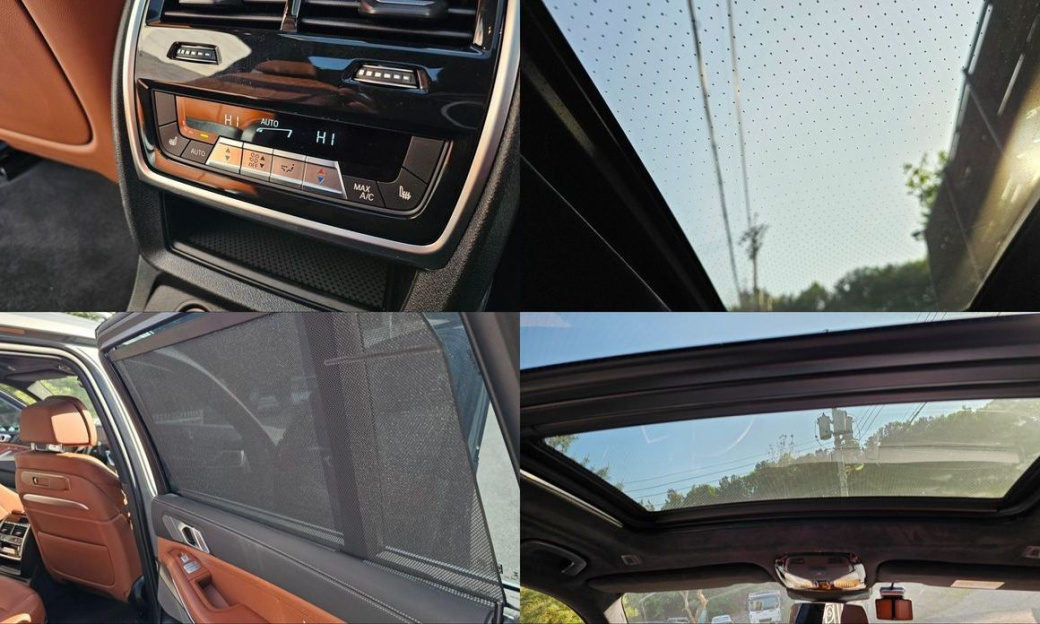 BMW X7 xDrive 40i Design Pure Excellence 6-Seater, 2025