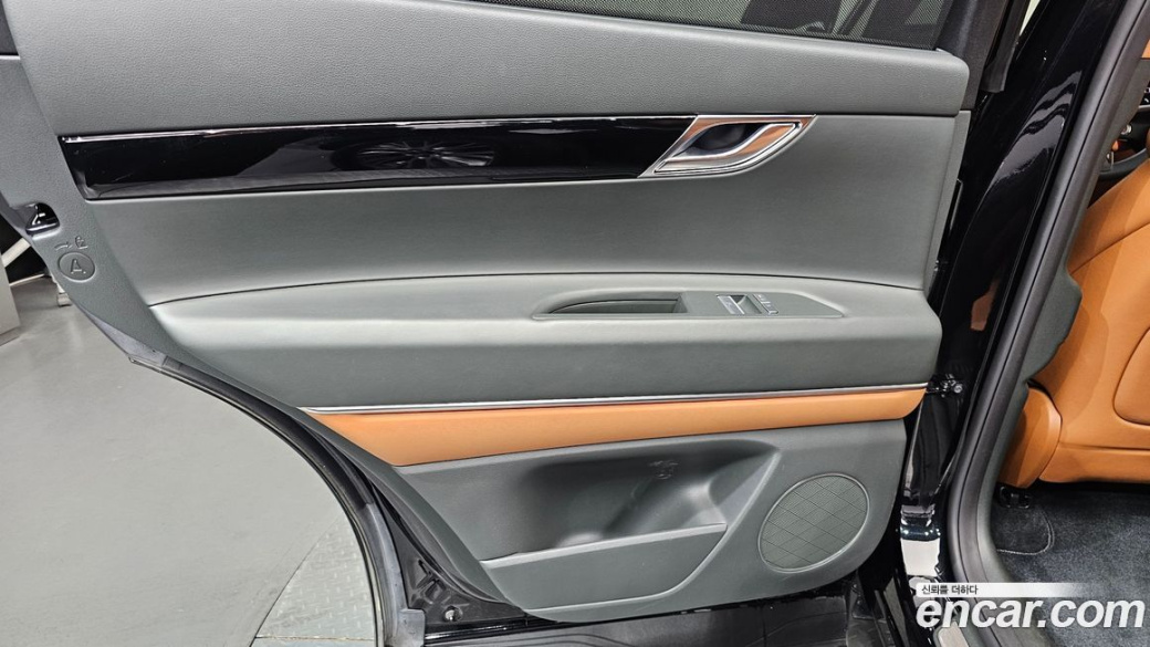 Genesis GV80 2.5T Gasoline 2WD, 2024