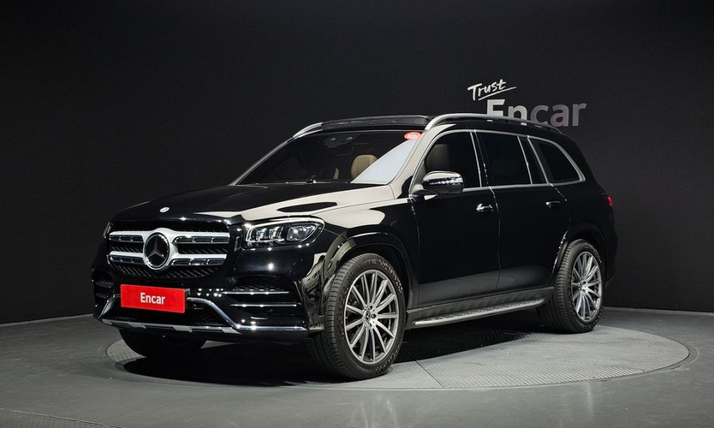 Mercedes-Benz GLS-Class GLS400d 4MATIC, 2023