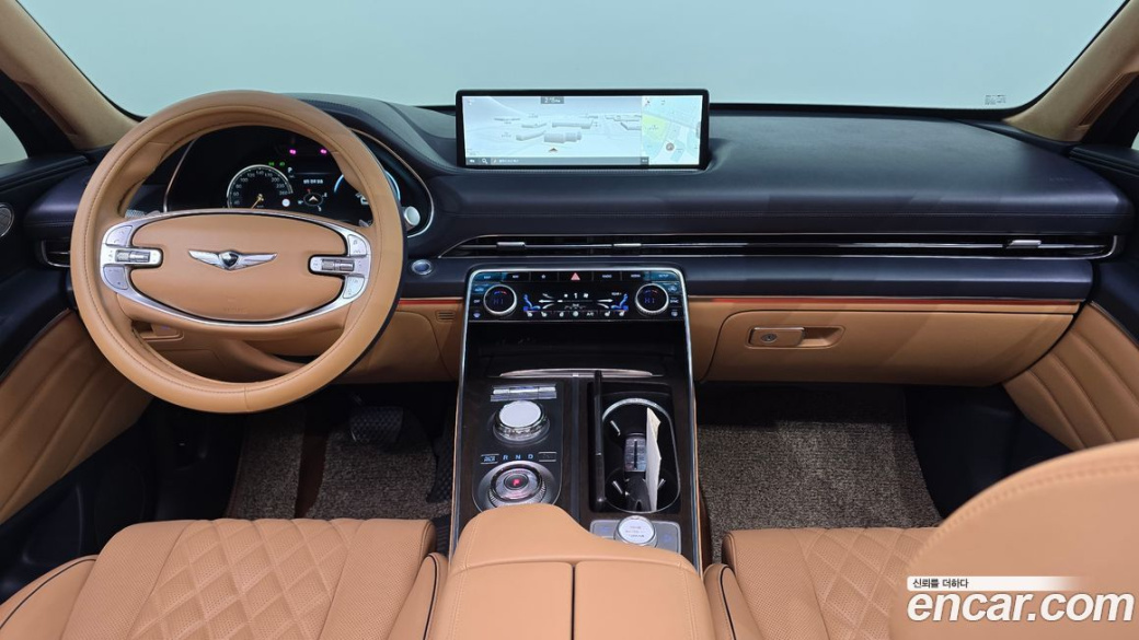 Genesis GV80 2.5T Gasoline AWD, 2023