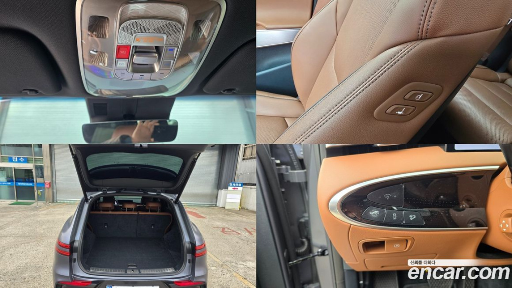 Genesis GV70 2.5T Gasoline 2WD, 2025