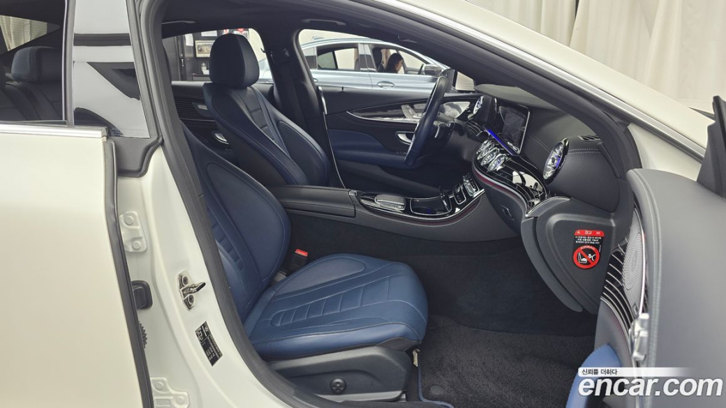 Mercedes-Benz CLS-Class CLS450 4MATIC, 2022