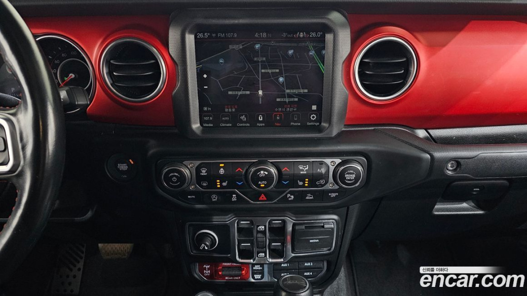 Jeep Gladiator 3.6 Rubicon, 2021