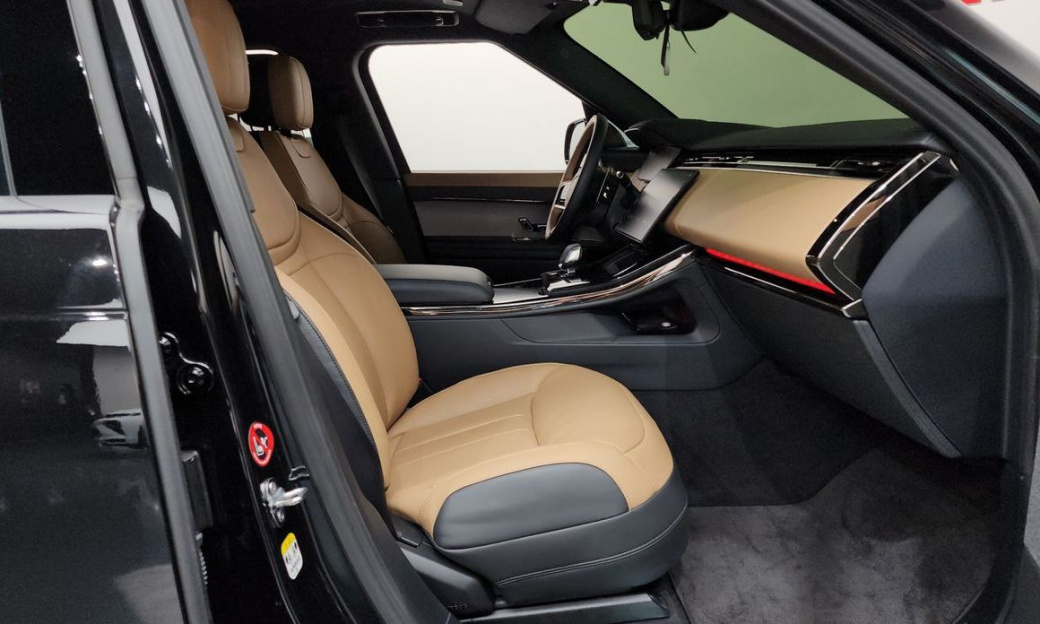 Land Rover Range Rover Sport P360 HSE Dynamic, 2025