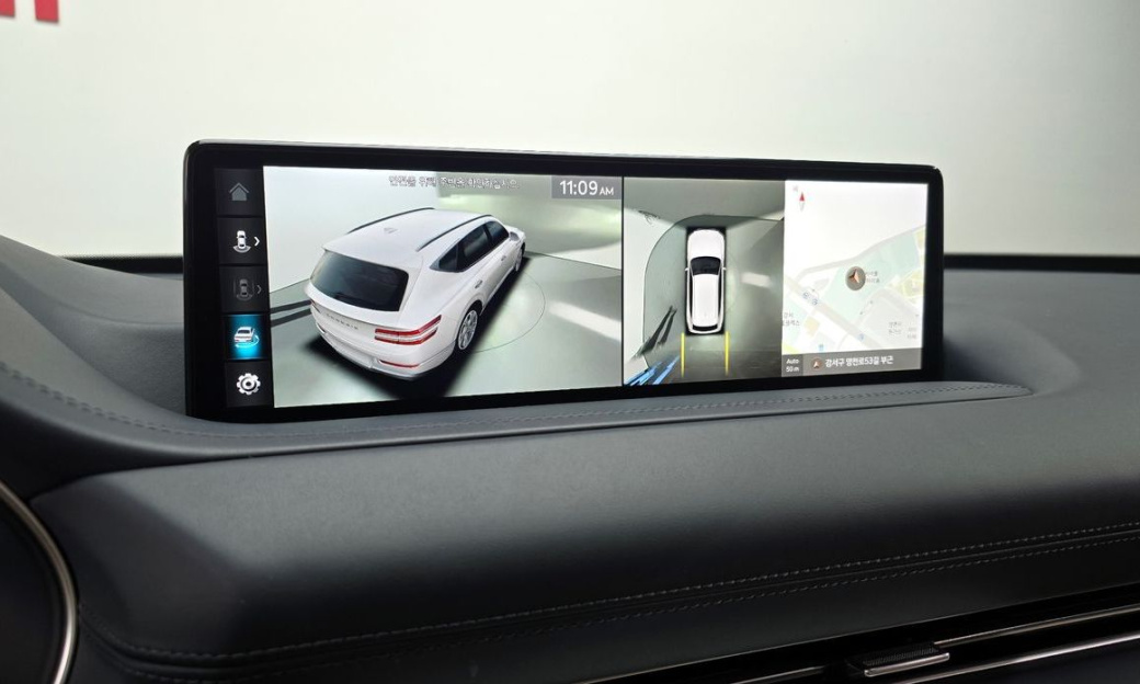 Genesis GV80 3.0 Diesel AWD, 2022