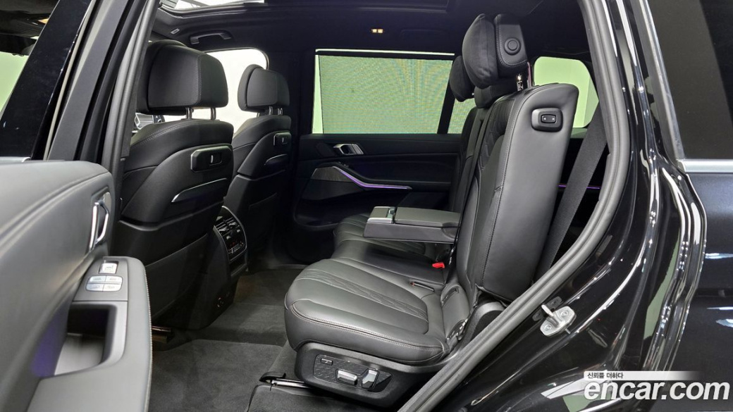 BMW X7 xDrive 40d Design Pure Excellence 7-Seater, 2023