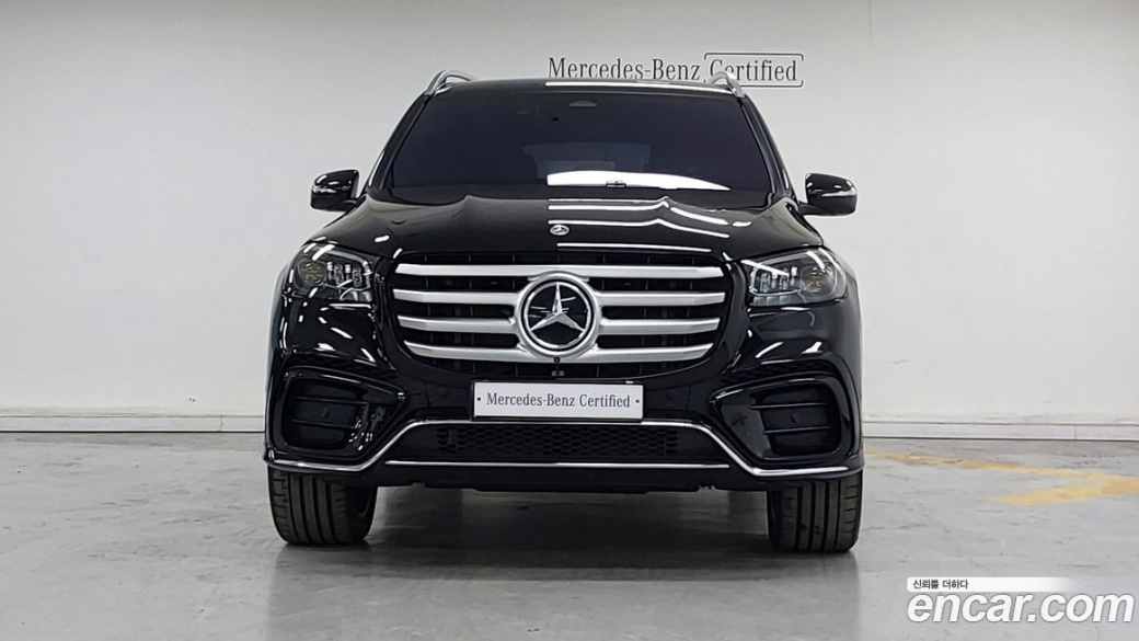 Mercedes-Benz GLS-Class GLS580 4MATIC, 2025