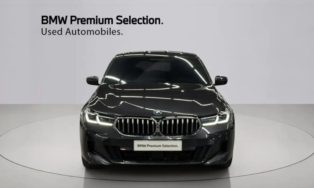 BMW Gran Turismo 620d M Sport, 2024