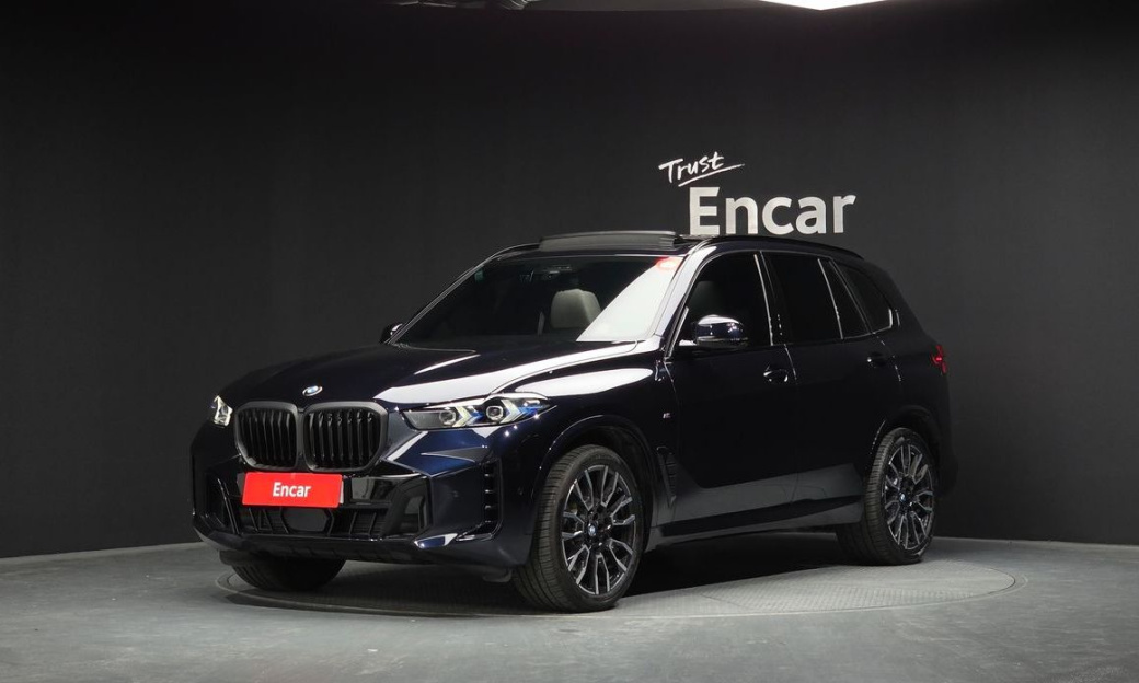 BMW X5 xDrive 40i M Sport, 2026