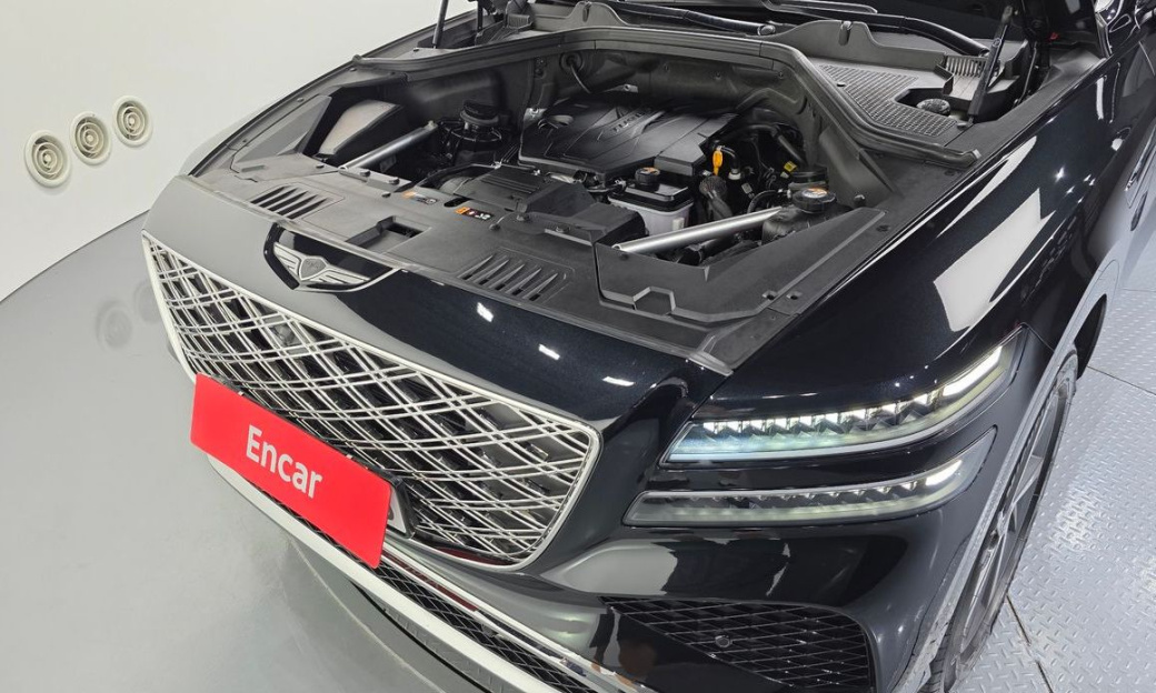 Genesis GV80 2.5T Gasoline AWD, 2024