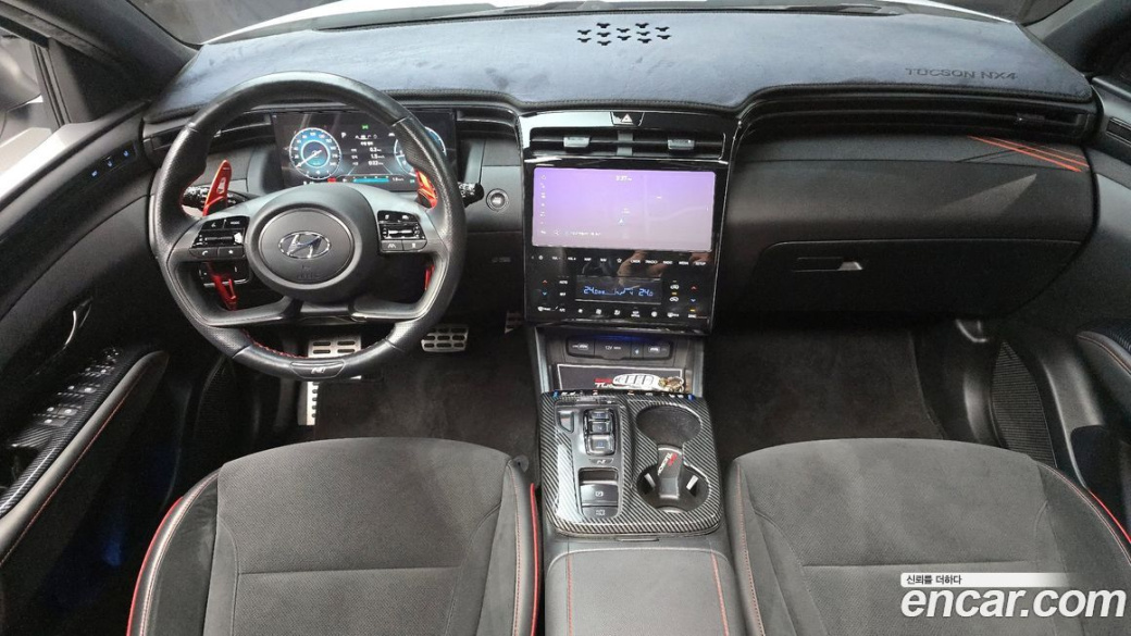 Hyundai Tucson Gasoline 1.6 Turbo 2WD, 2023