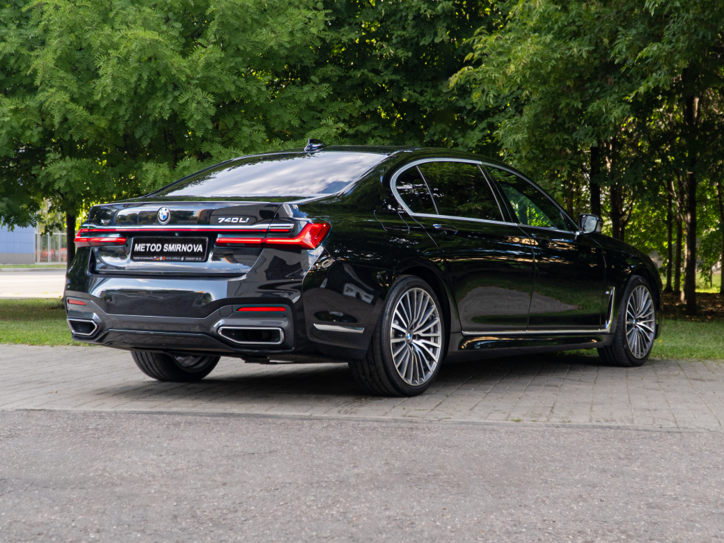 BMW 7 серия 3.0 AT, 2019, 167 000 км