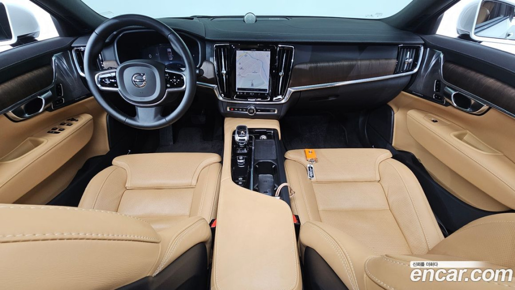 Volvo S90 B5 Ultimate Bright, 2023