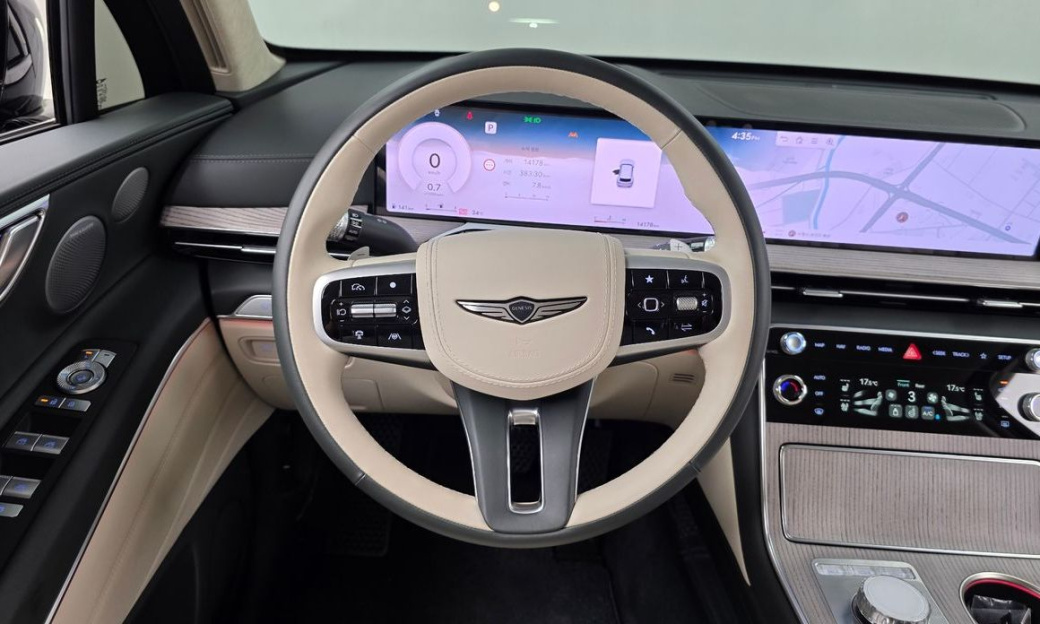 Genesis GV80 2.5T Gasoline AWD, 2026