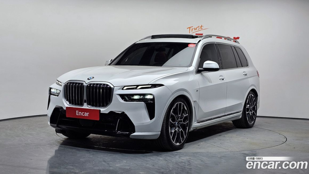 BMW X7 xDrive 40i M Sport 7STR, 2024