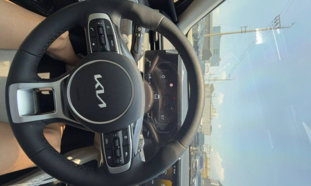 Kia K5 2.0, 2026