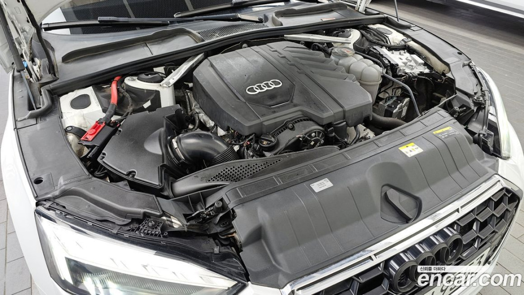 Audi A5 40 TDI Quattro Premium Coupe, 2022
