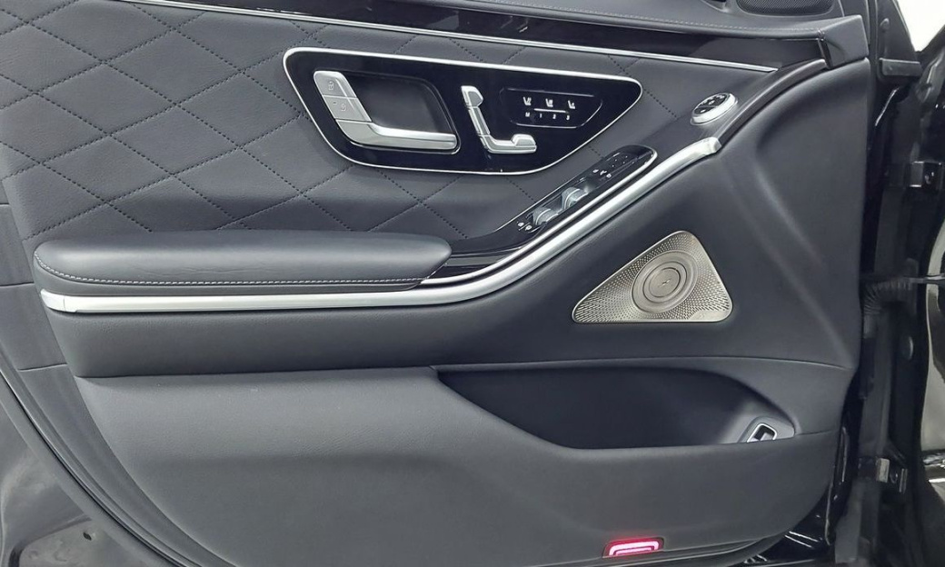 Mercedes-Benz S-Class S450L 4MATIC, 2023